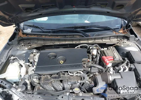 2020 Nissan Altima S Fwd из США, поврежденный, VIN 1N4BL4BV0LC277692